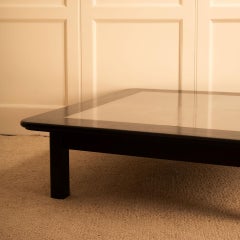 Wood & Metal coffee table