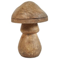 Wood Mushroom