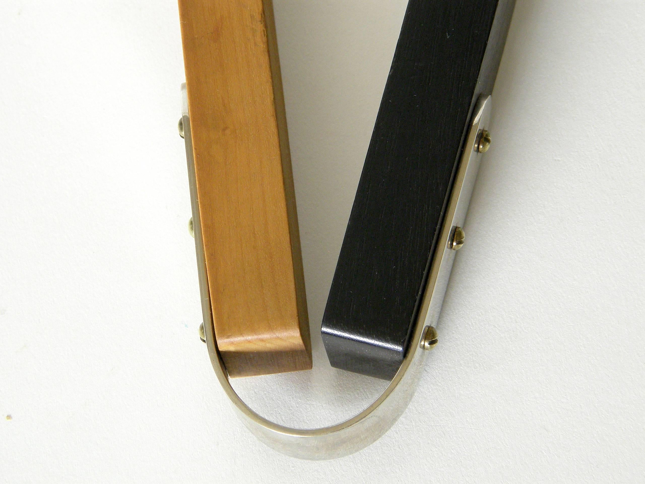 Mid-20th Century Wood Nutcracker Designed by Carl Auböck III For Sale