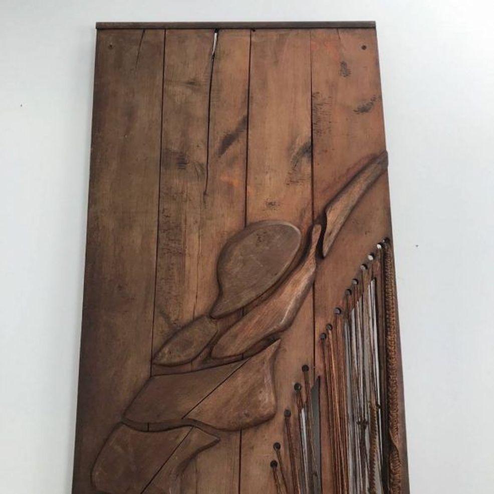 Wood Panel For Sale 1