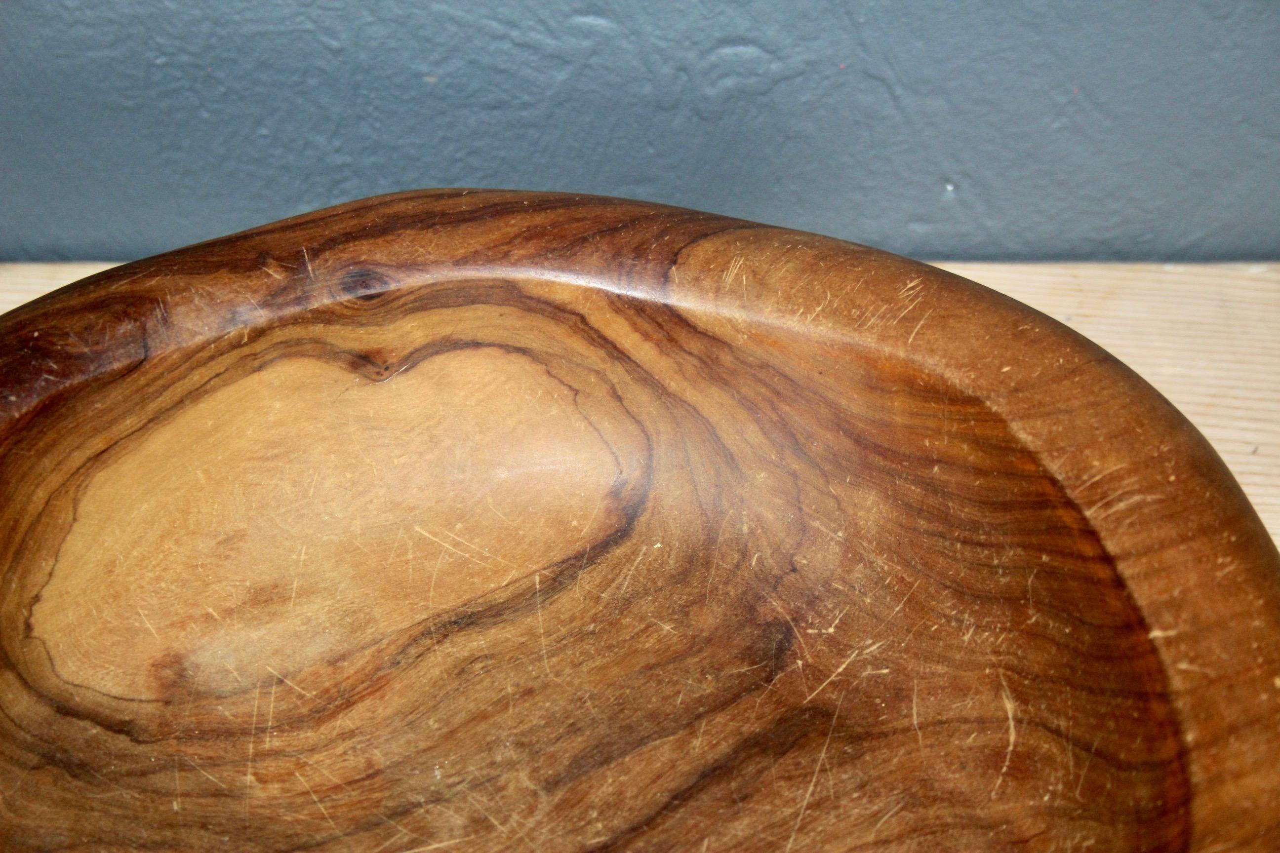 European Wood Plate by Dan Karner