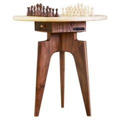 Wood Porn - A Wildly Classy Chess Set 