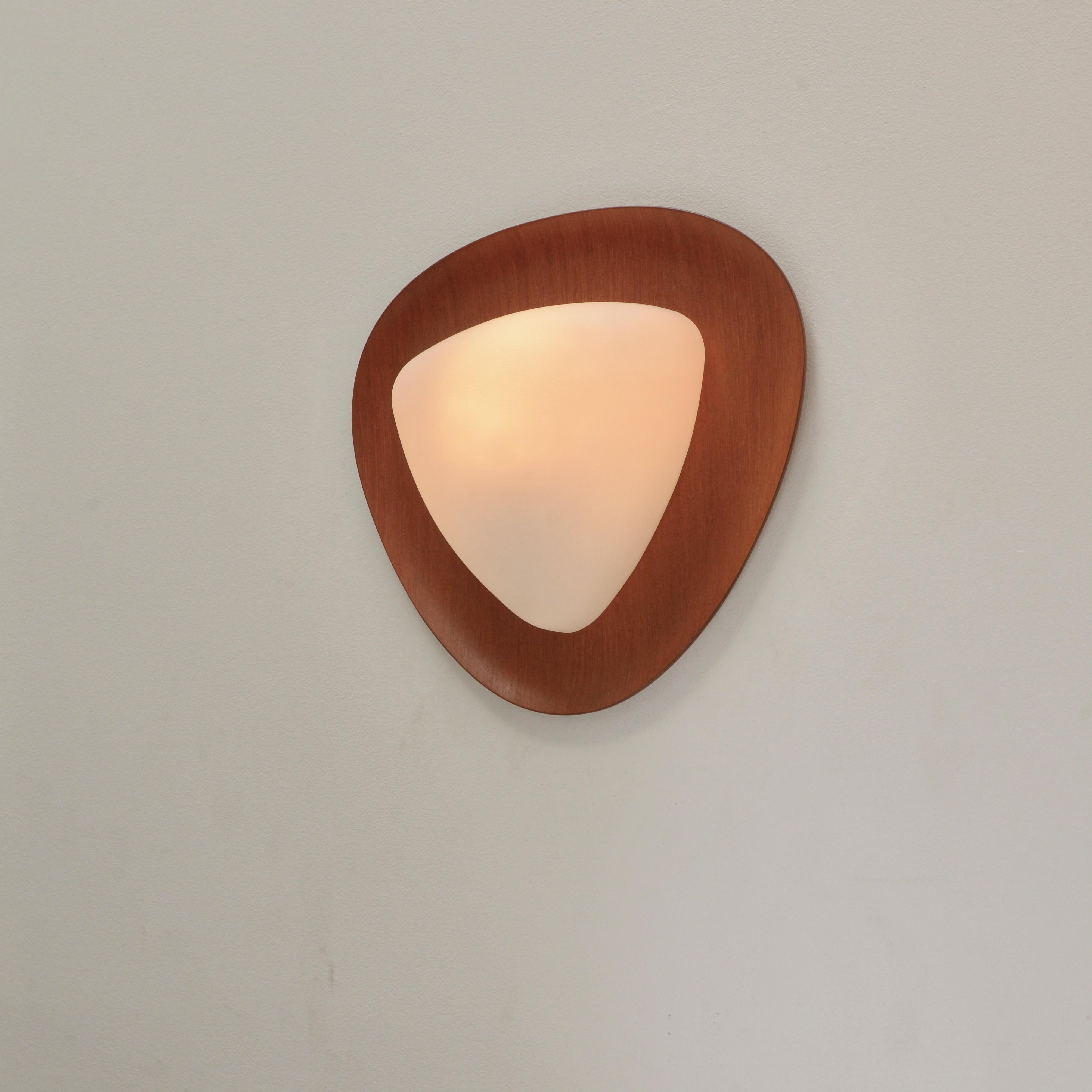 Wood Reggiani Sconce 3