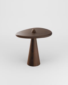 Wood Rino I Side Table by Studio Orth