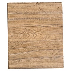 Wood Sample - Natural