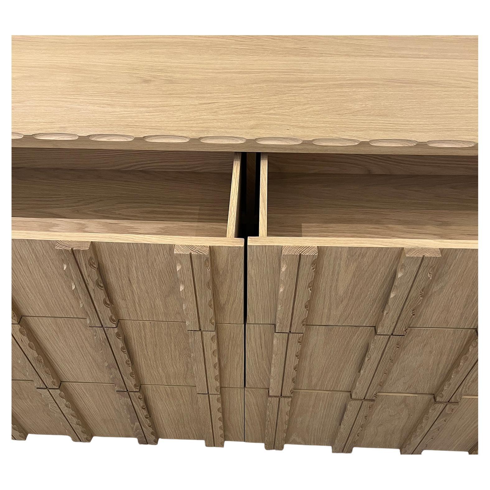 Campione di Wood - Finitura Oak naturale