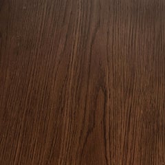 Campione di Wood Swatch - Finitura noce su Oak