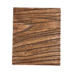 Wood Sample - Walnut