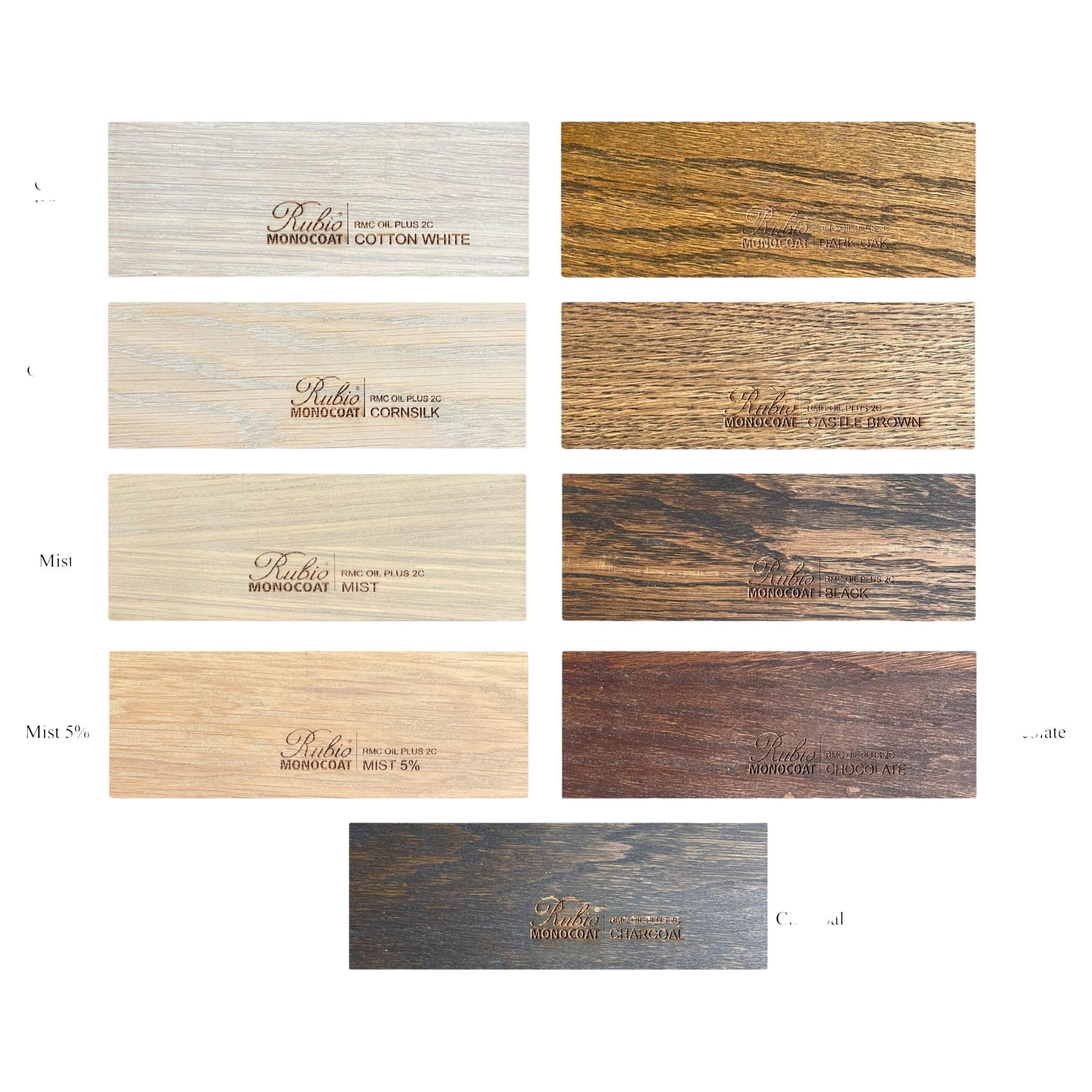 Campioni di Wood