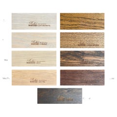 Wood Samples