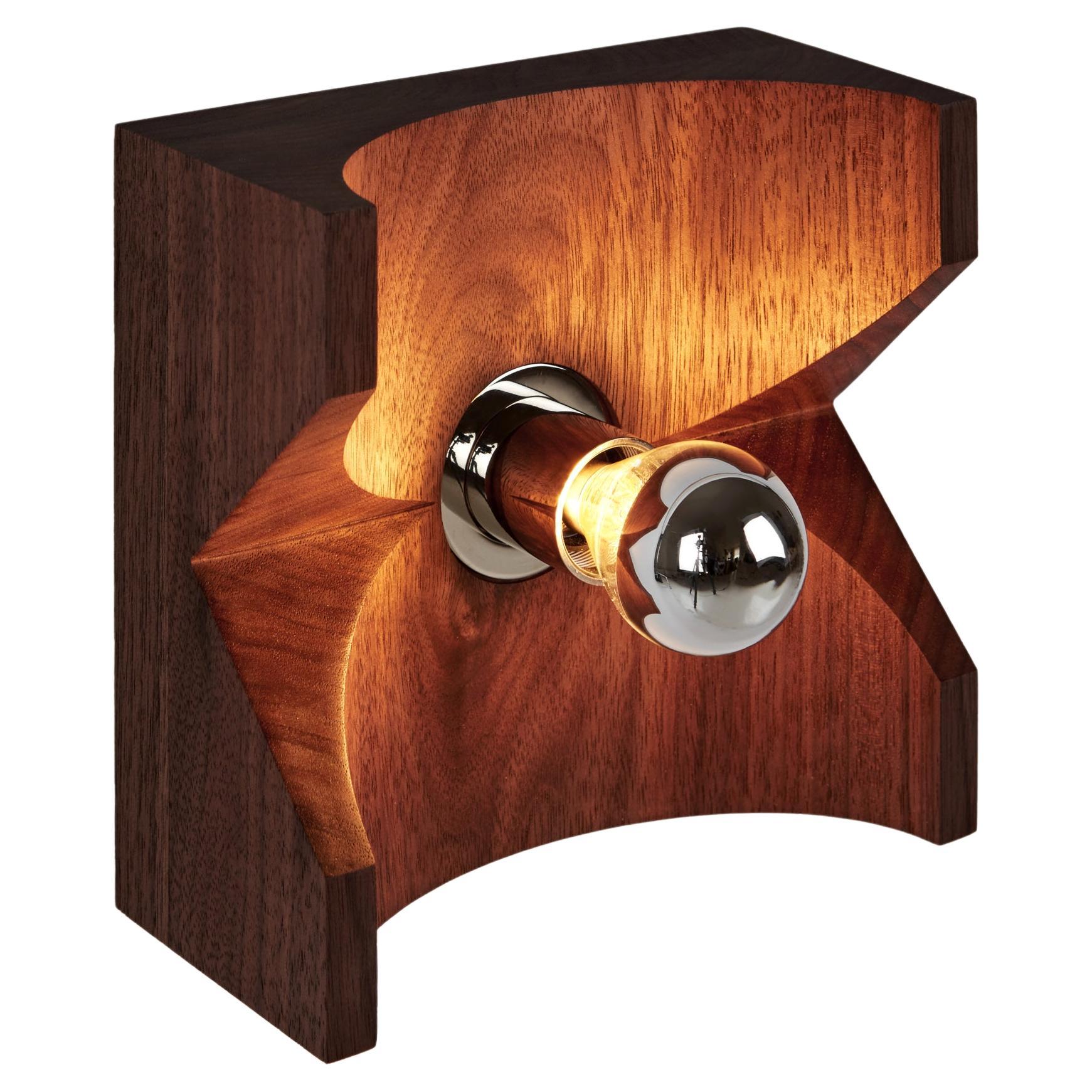Wood Sconce - Cut For Sale