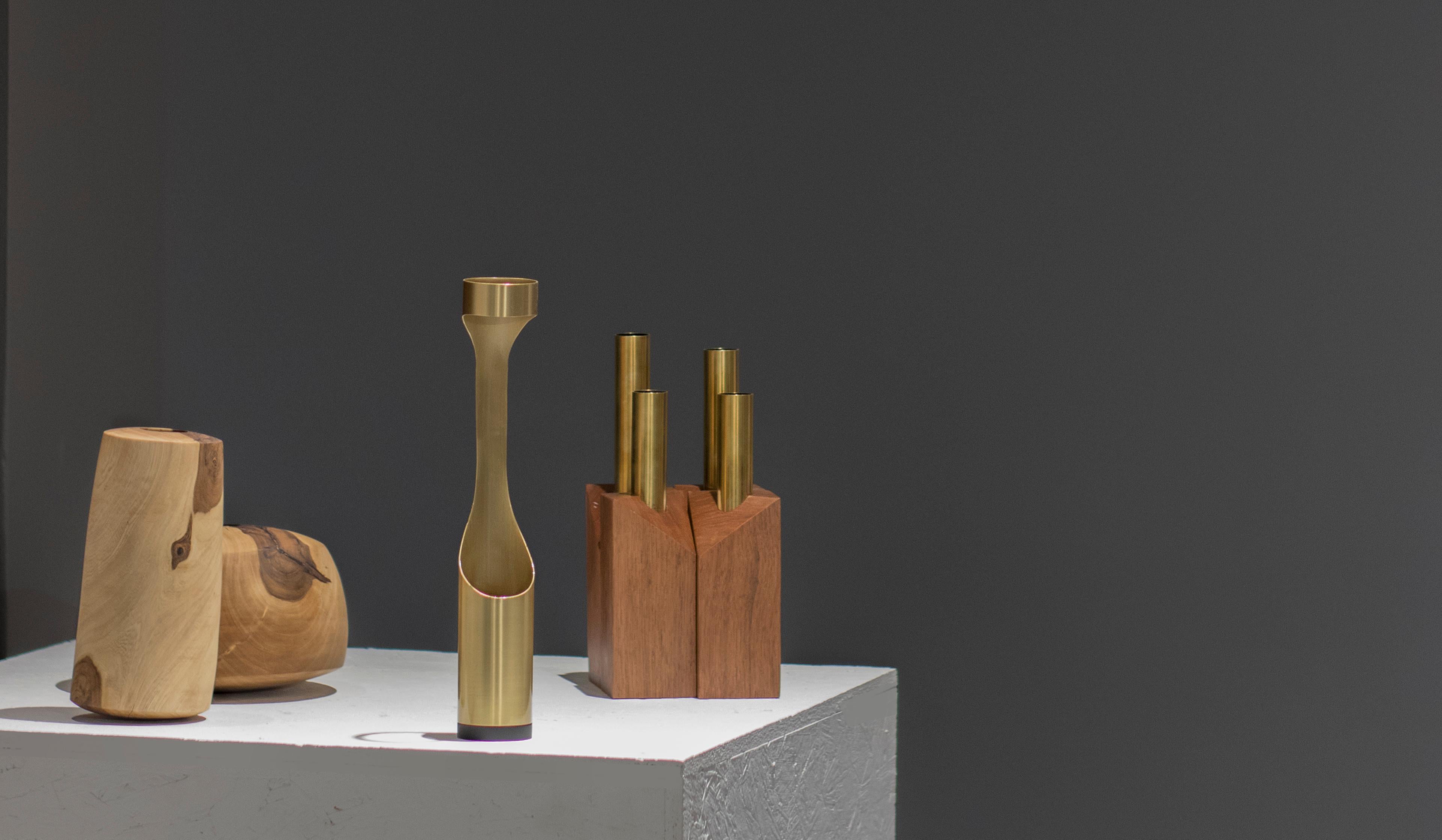 Escultura de Madera Diseño Brasileño en venta 3