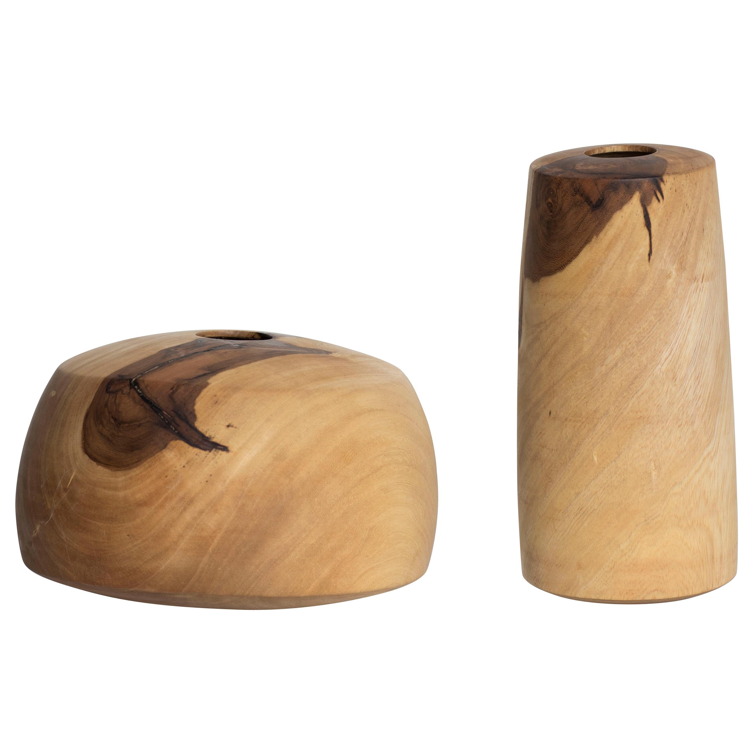 Escultura de Madera Diseño Brasileño en venta