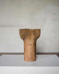 Wood Sculptures by Touch With Eyes