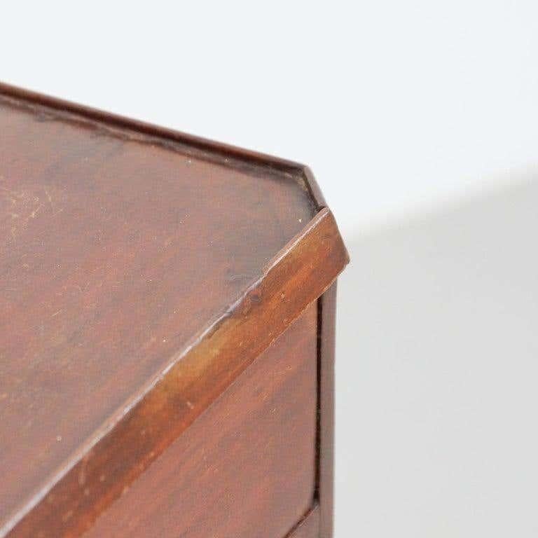 Table de couture en Wood, vers 1800 en vente 7