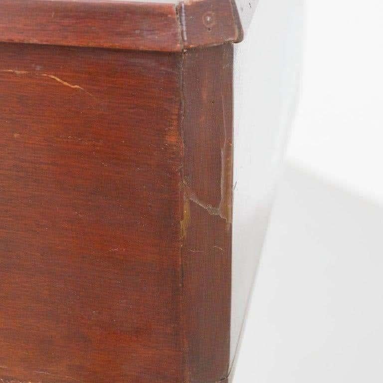 Table de couture en Wood, vers 1800 en vente 11