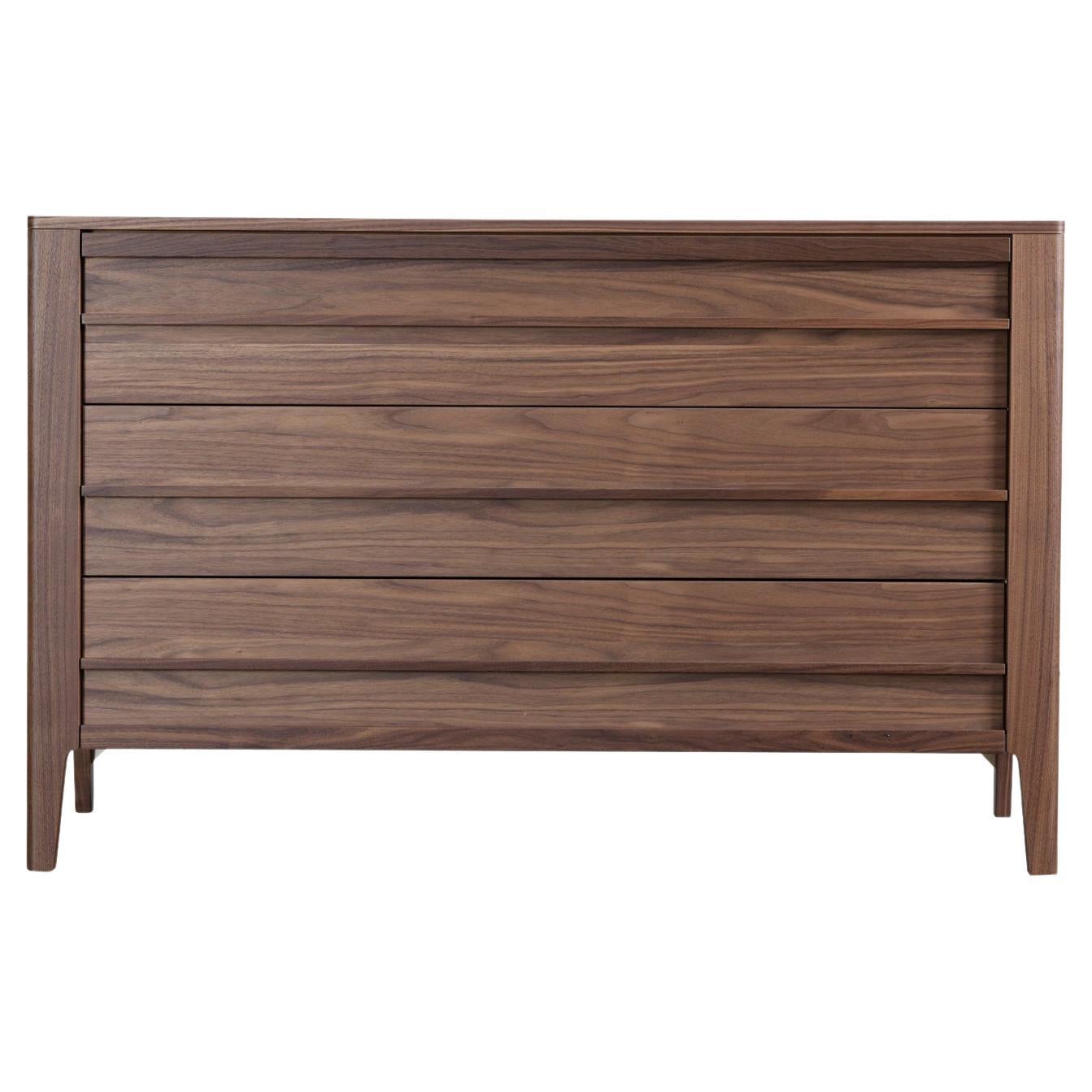 Wood Shangai Dresser MODO10 Collection For Sale