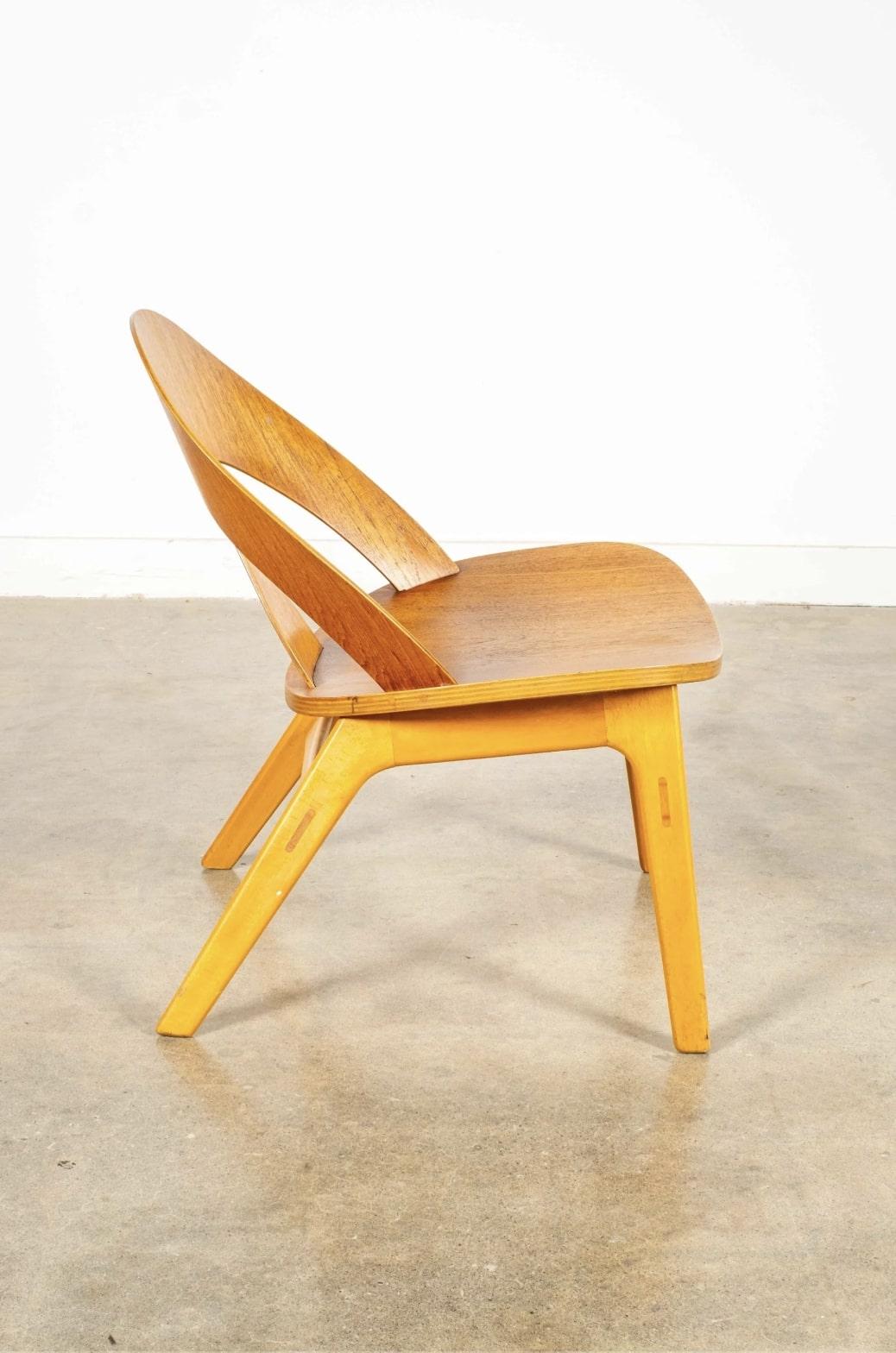 Danese Sedia Wood Shell