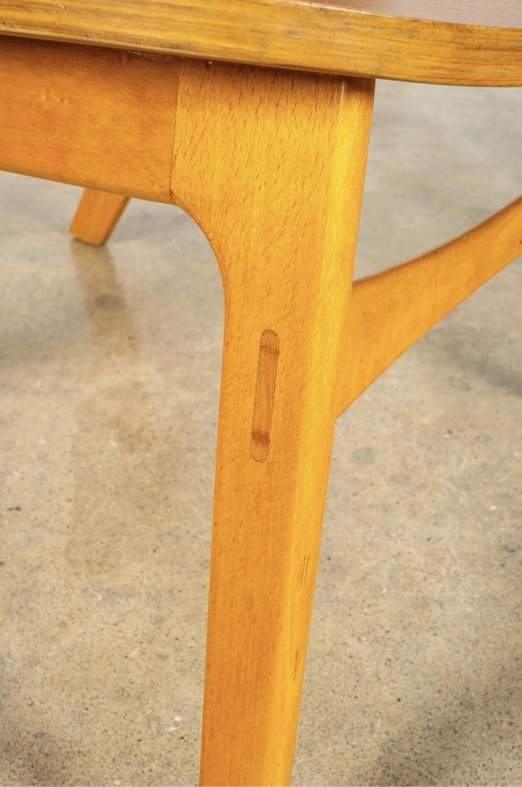 Sedia Wood Shell 1