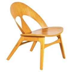 Wood Shell Chair