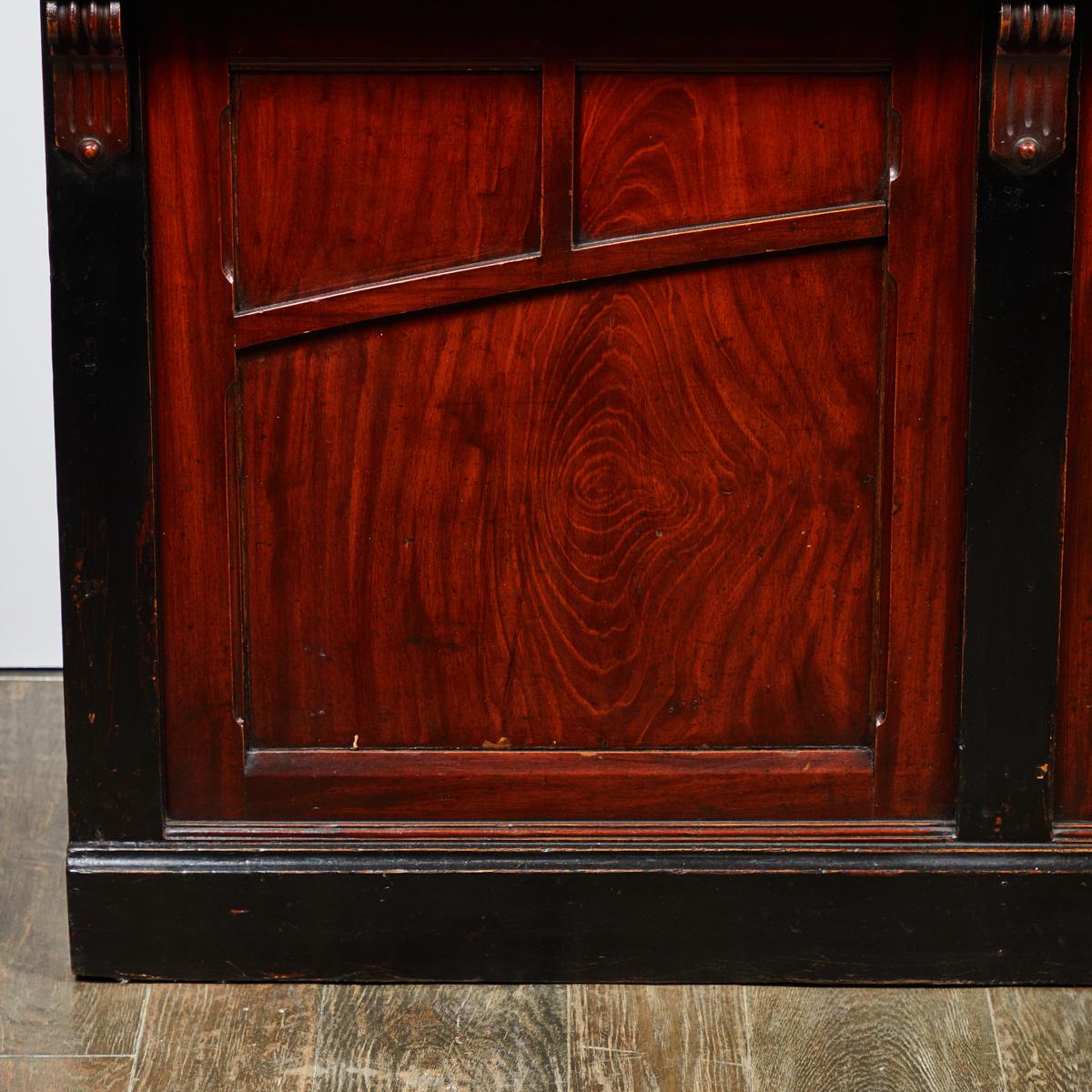 19th Century Wooden Shop Counter For Sale 1