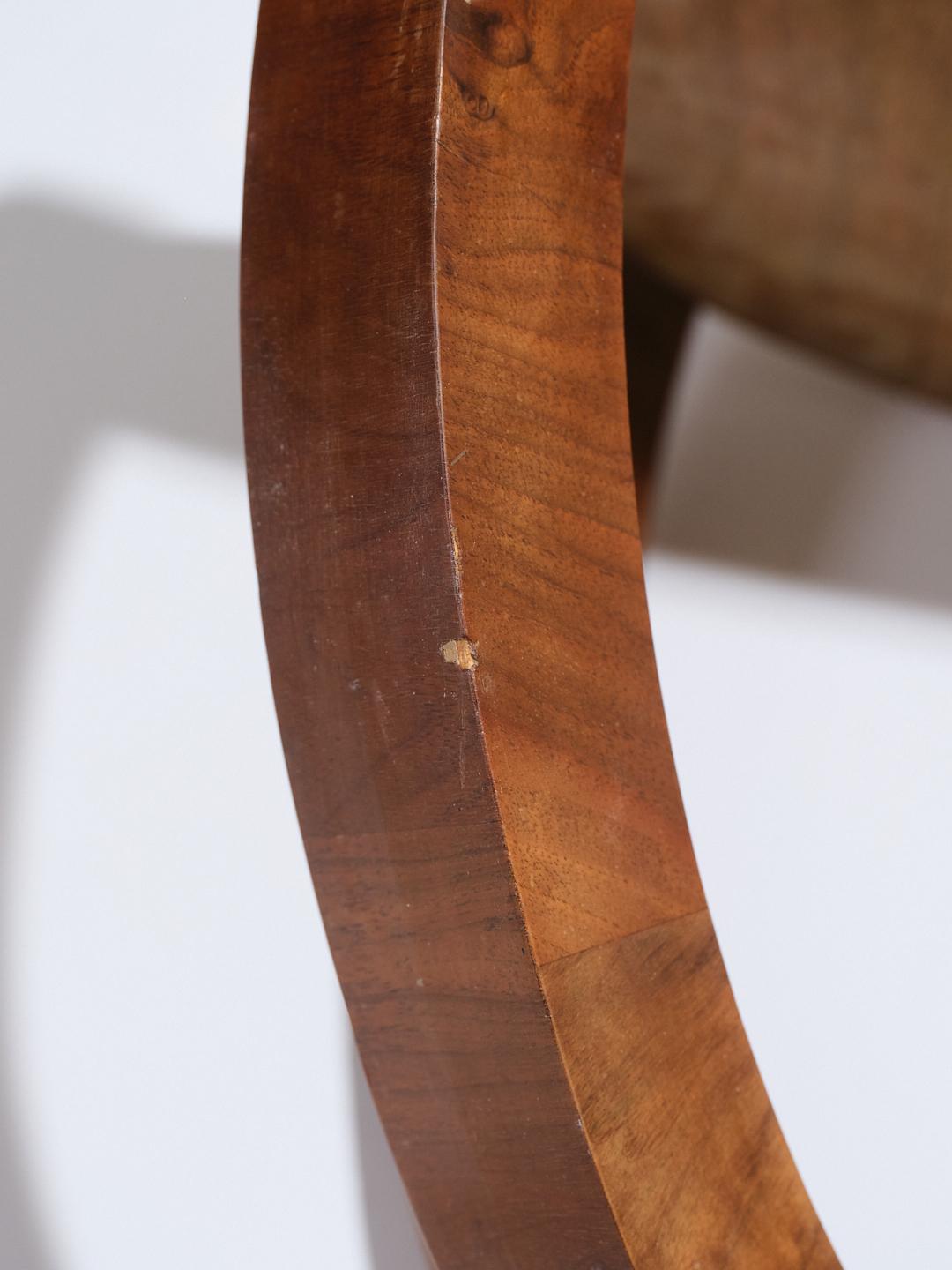Table d'appoint en Wood, Art déco, années 1930 en vente 6