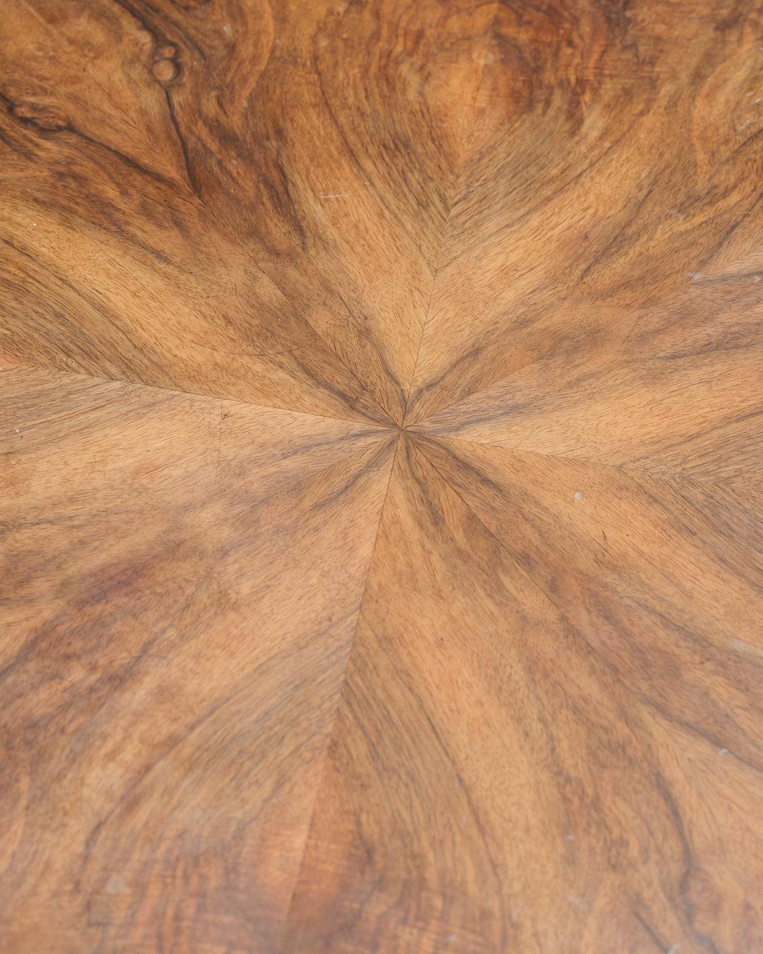 Table d'appoint en Wood, Art déco, années 1930 en vente 1