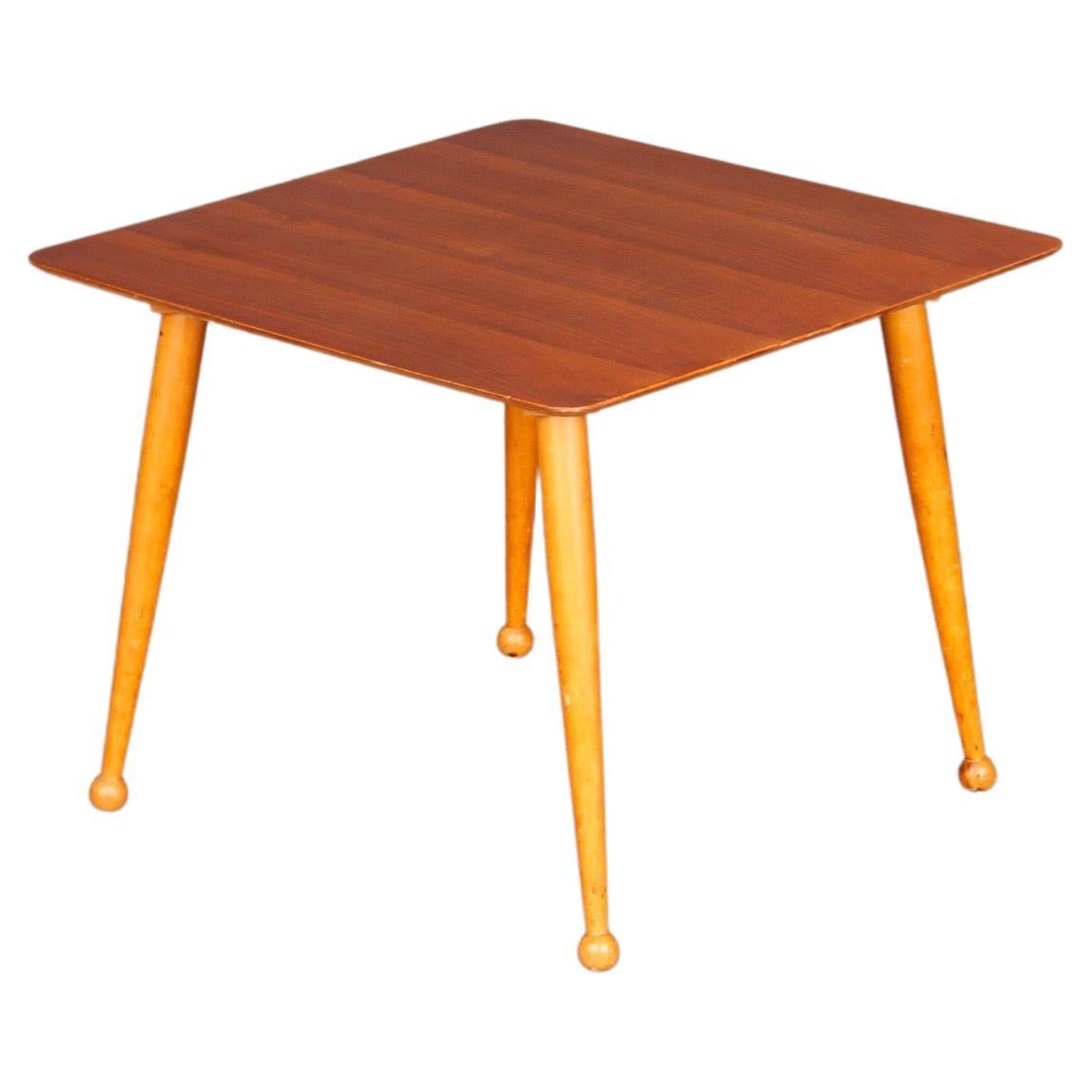 Unusual Cactus Wood Side Table at 1stDibs