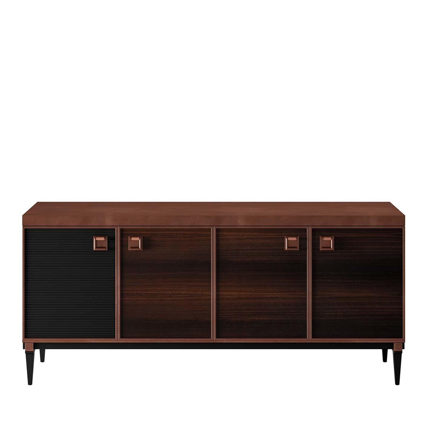 wooden sideboards