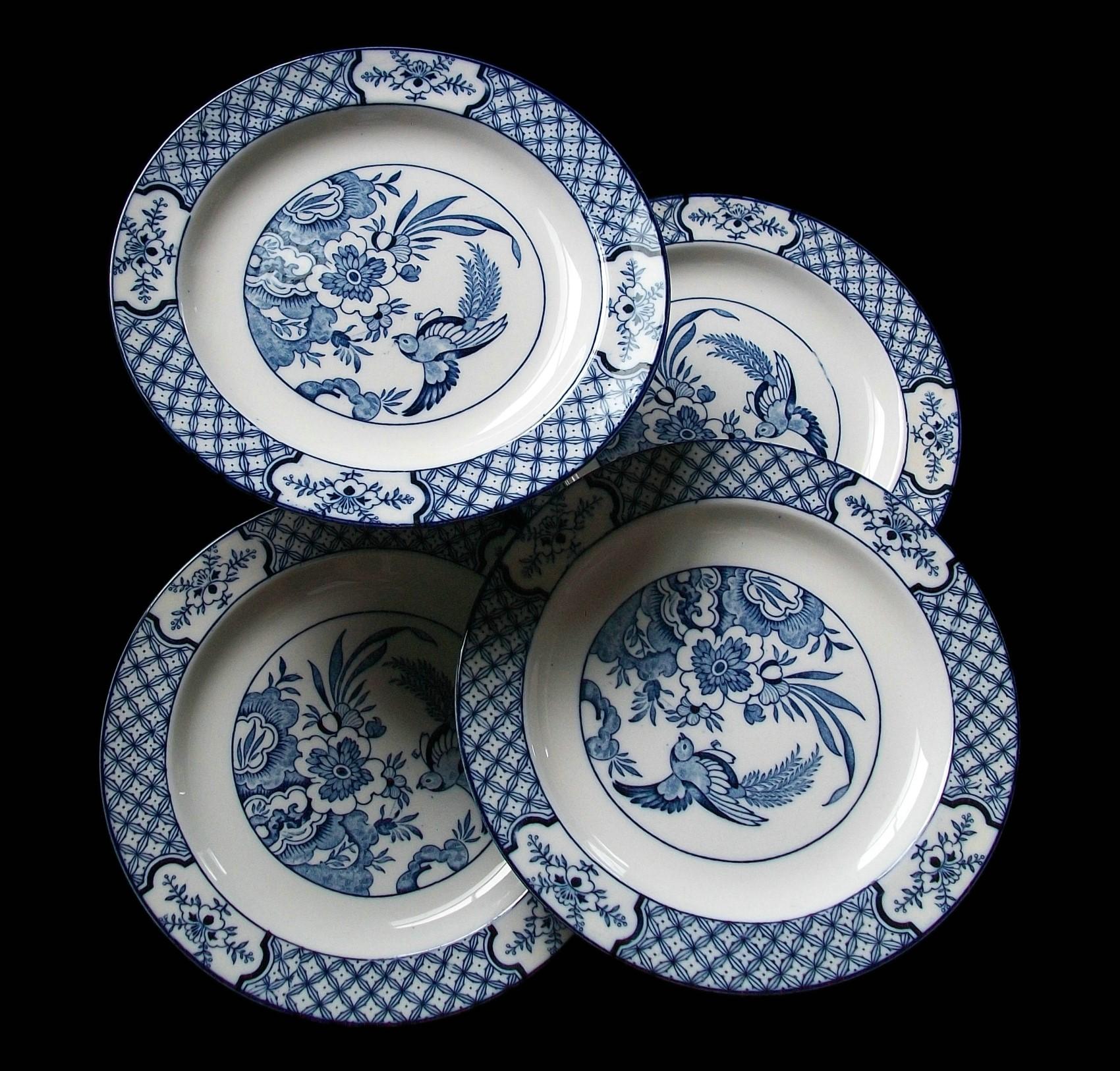 wood and sons plates