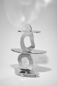 Stapel Monument aus Holz von Hyungjun Lee