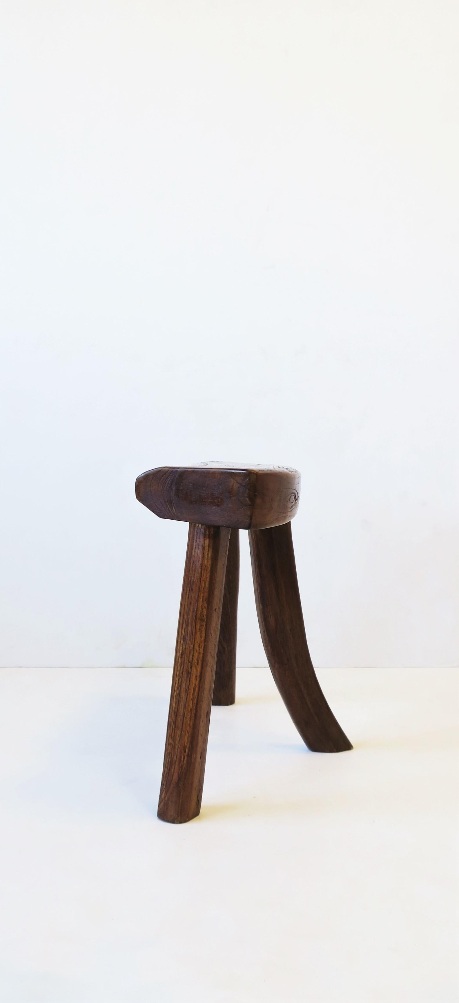 Wood Stool For Sale 5