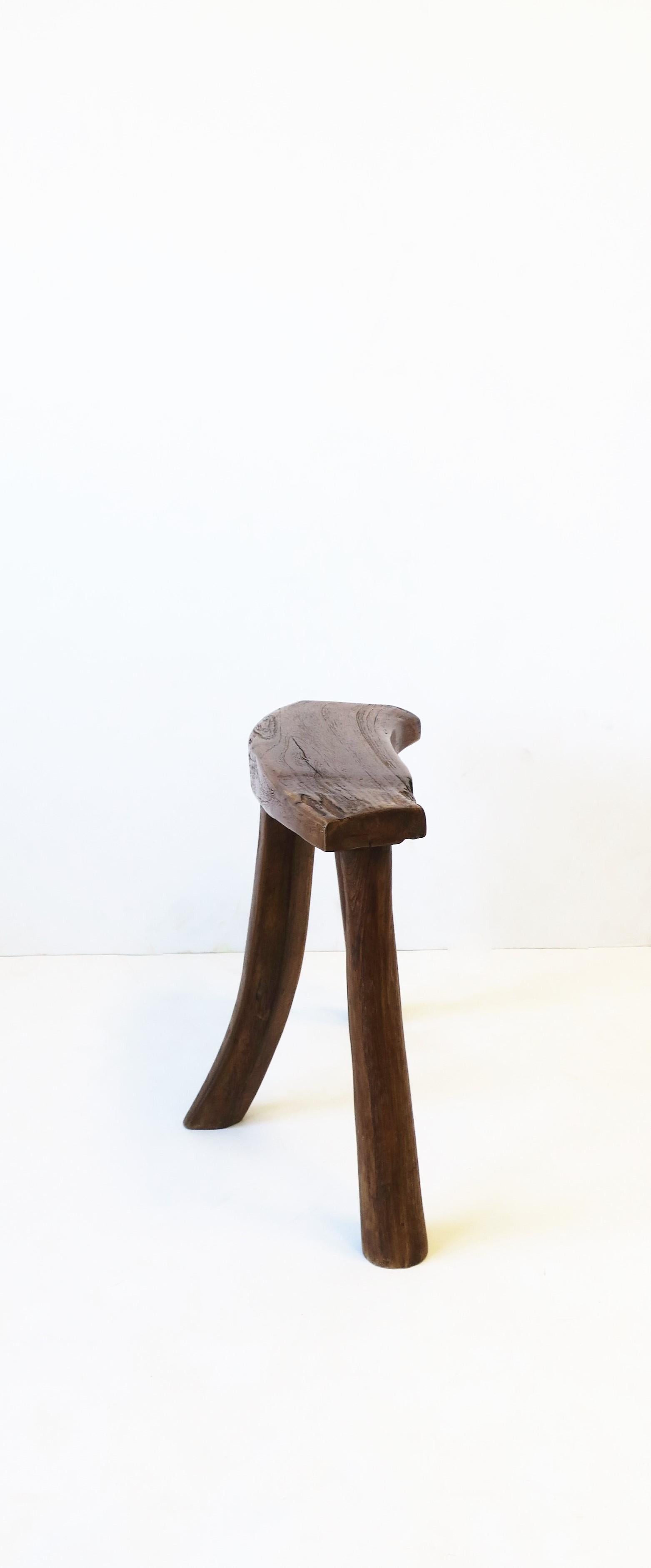 Wood Stool For Sale 6