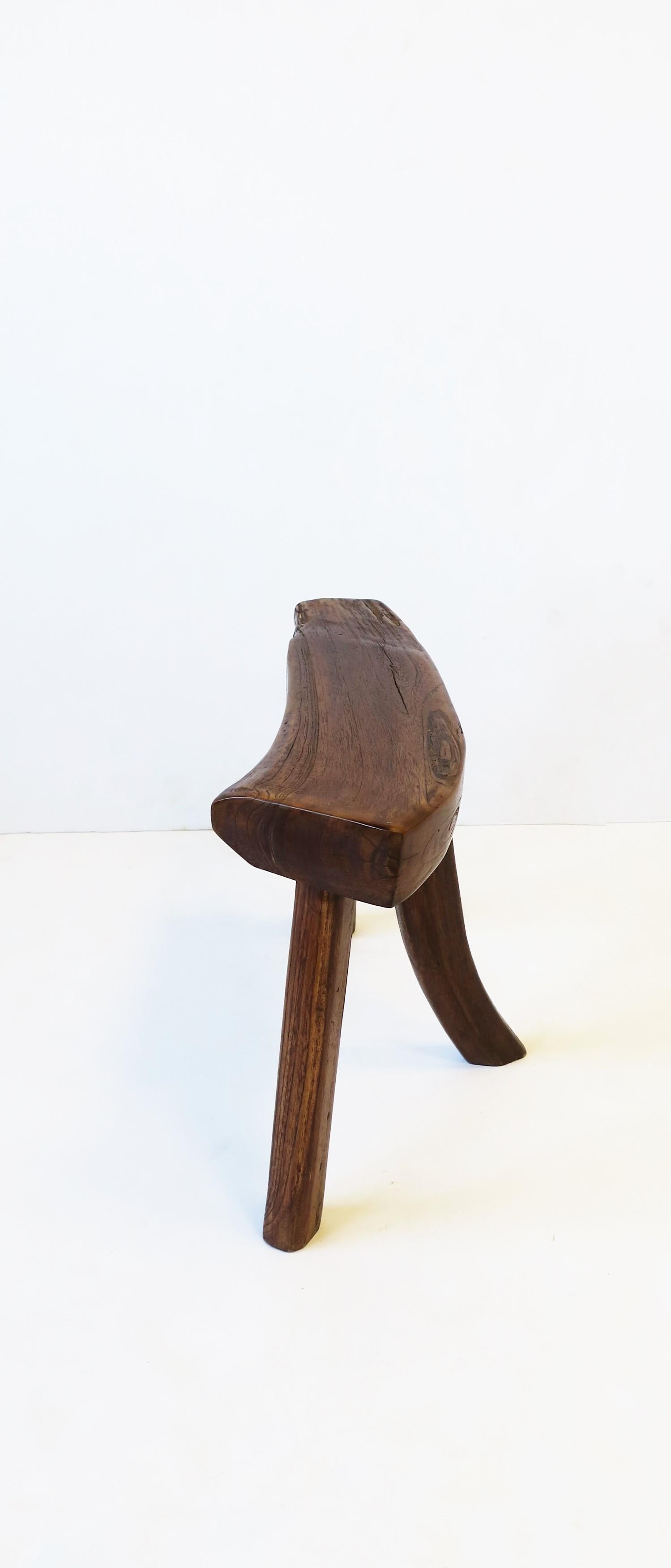 Wood Stool For Sale 7