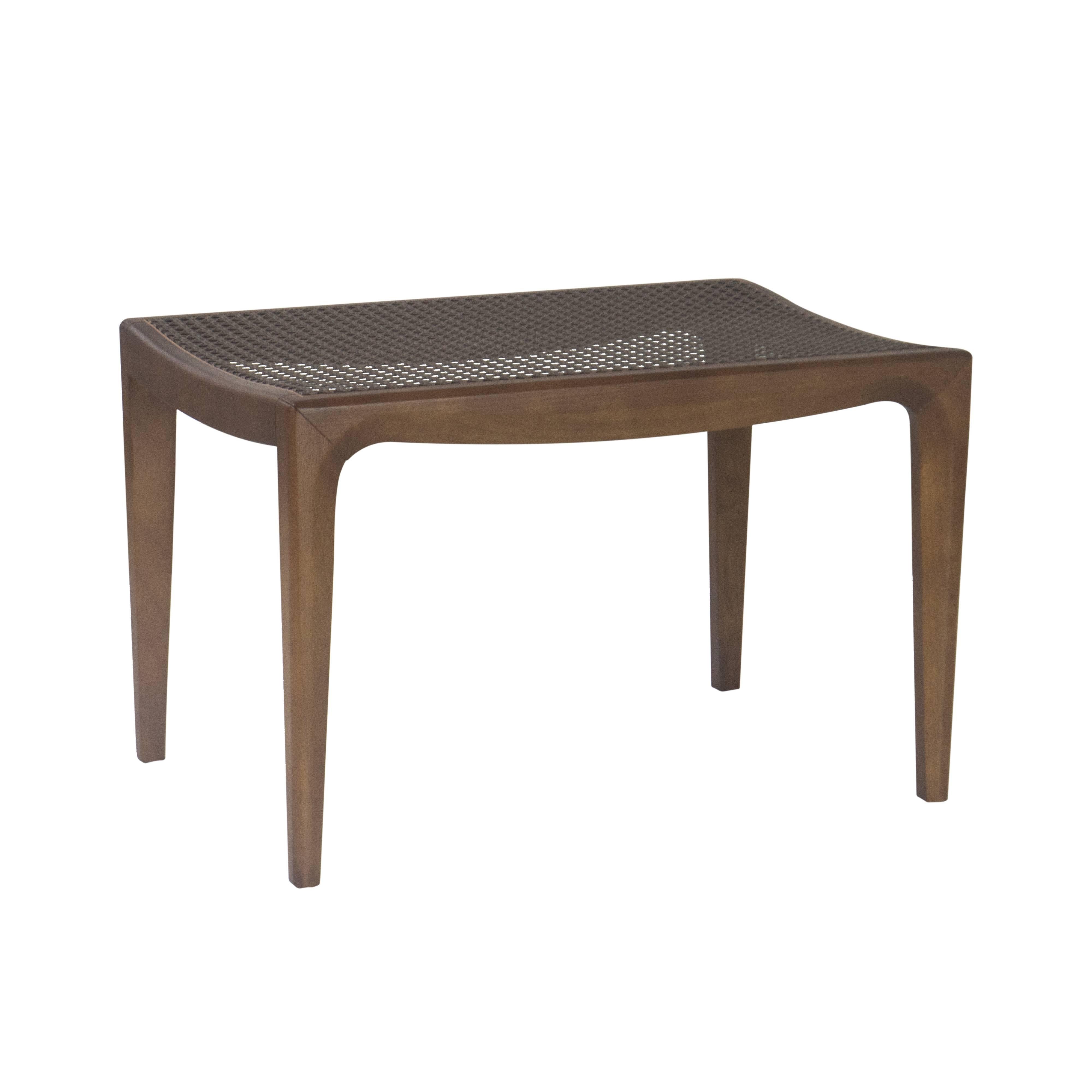 Our Padua Bench is a refined piece that is the perfect finishing touch to an entryway, bedroom, or any space where extra seating is needed. 

Item Details:
Wood: Ebanized
Straw: Ebanized

NOTE: THE IMAGES ARE ILLUSTRATIVE, THE FINISHES ARE IN THE