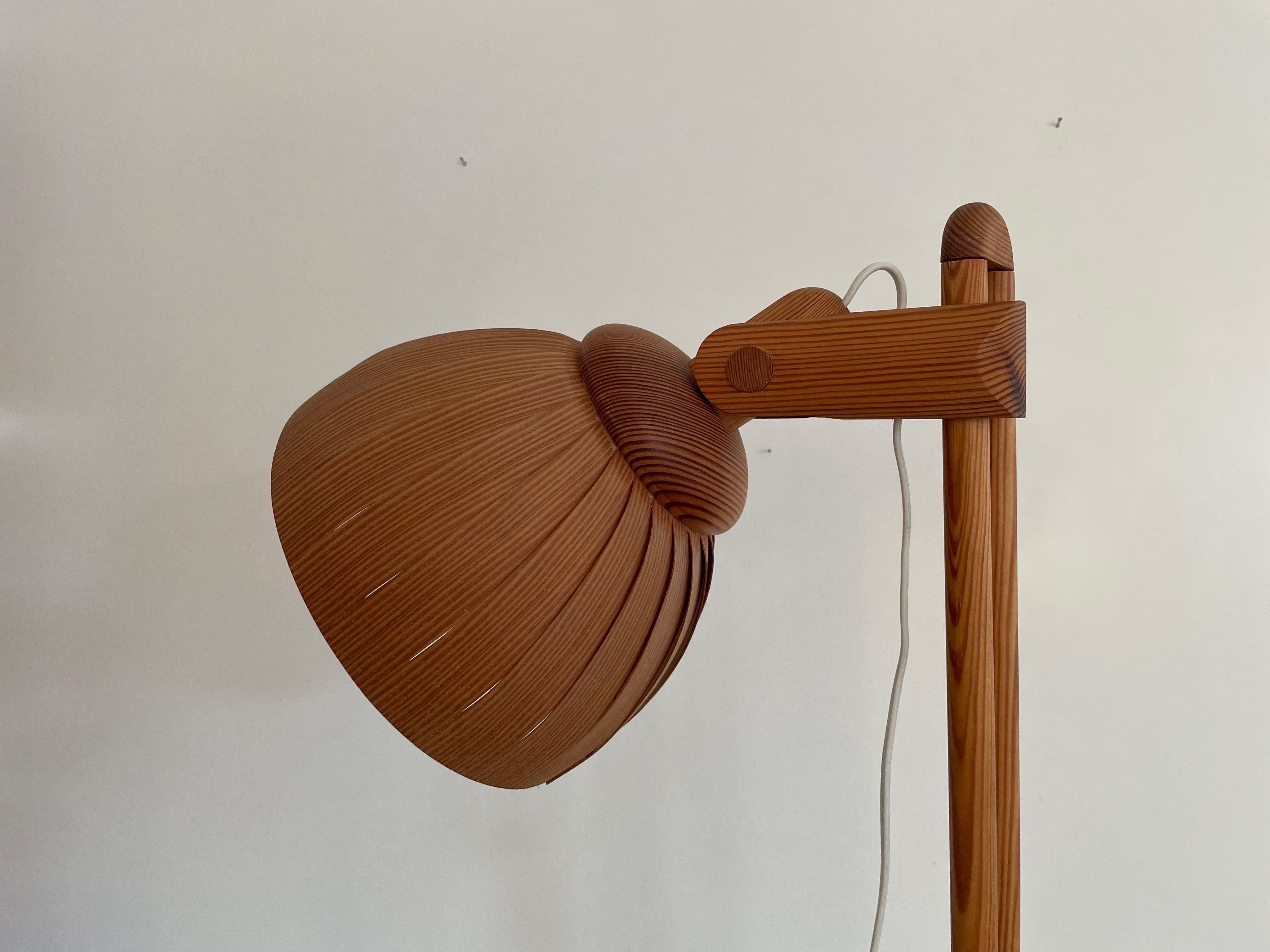 Lampe de bureau Hans-Agne Jakobsson pour Ab Ellysett Markaryd, années 1960, Suède en vente 6