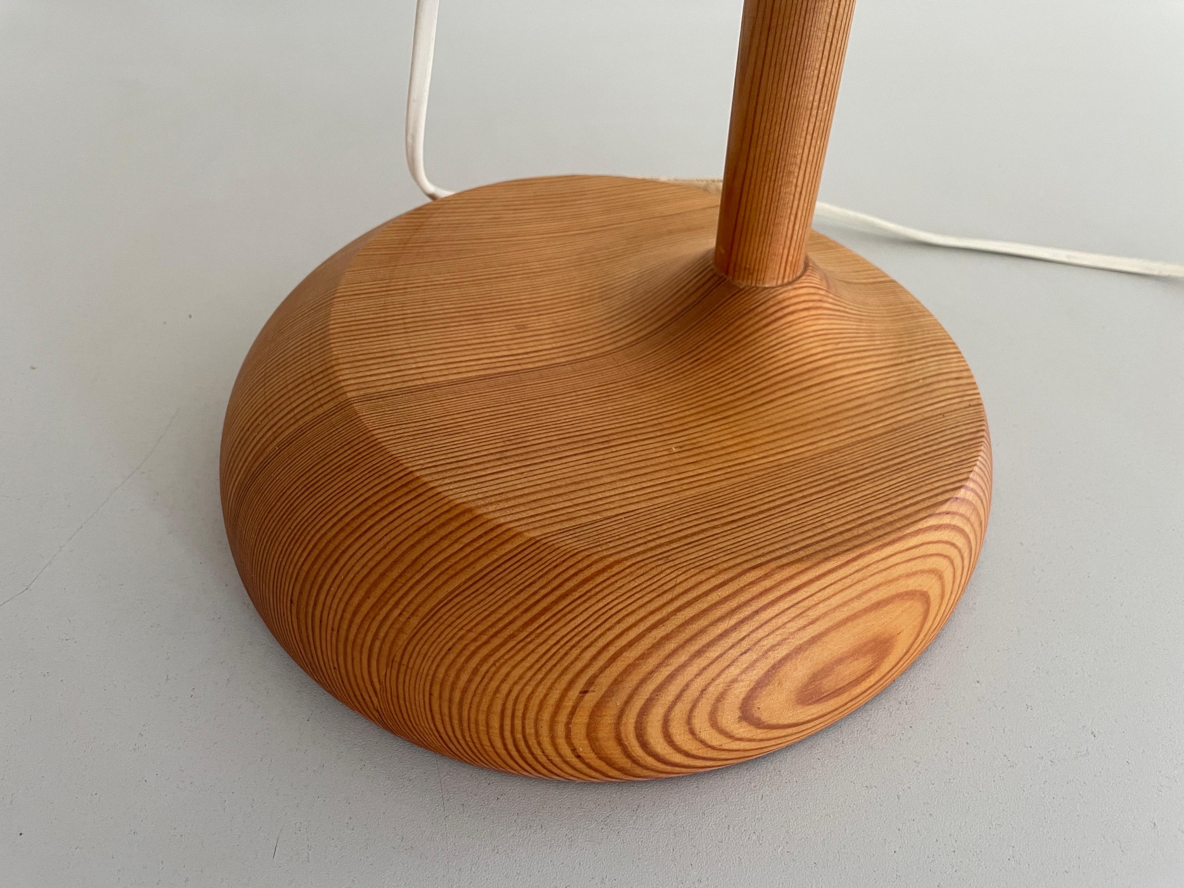 Lampe de bureau Hans-Agne Jakobsson pour Ab Ellysett Markaryd, années 1960, Suède en vente 9