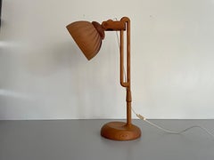 Lampe de bureau Hans-Agne Jakobsson pour Ab Ellysett Markaryd, années 1960, Suède
