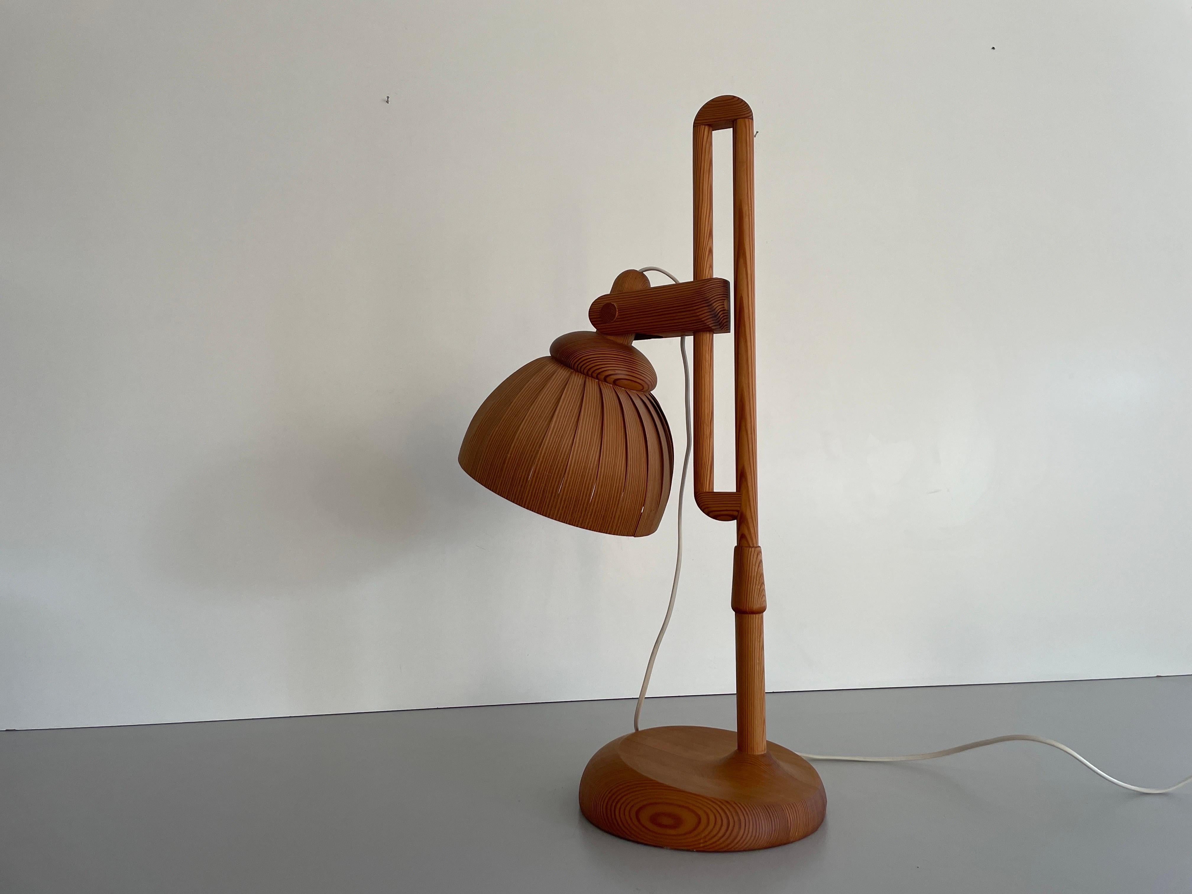 Suédois Lampe de bureau Hans-Agne Jakobsson pour Ab Ellysett Markaryd, années 1960, Suède en vente