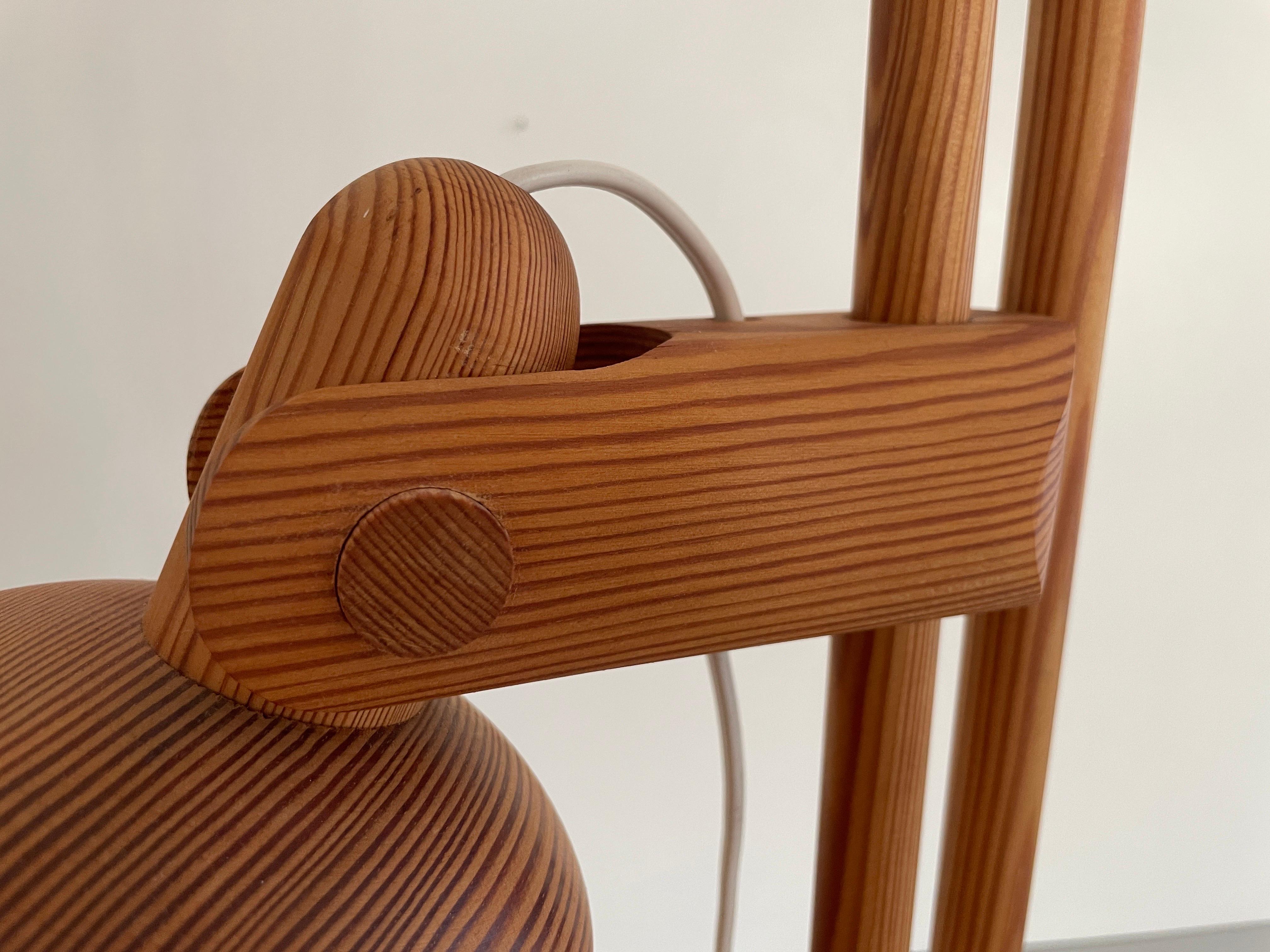 Milieu du XXe siècle Lampe de bureau Hans-Agne Jakobsson pour Ab Ellysett Markaryd, années 1960, Suède en vente