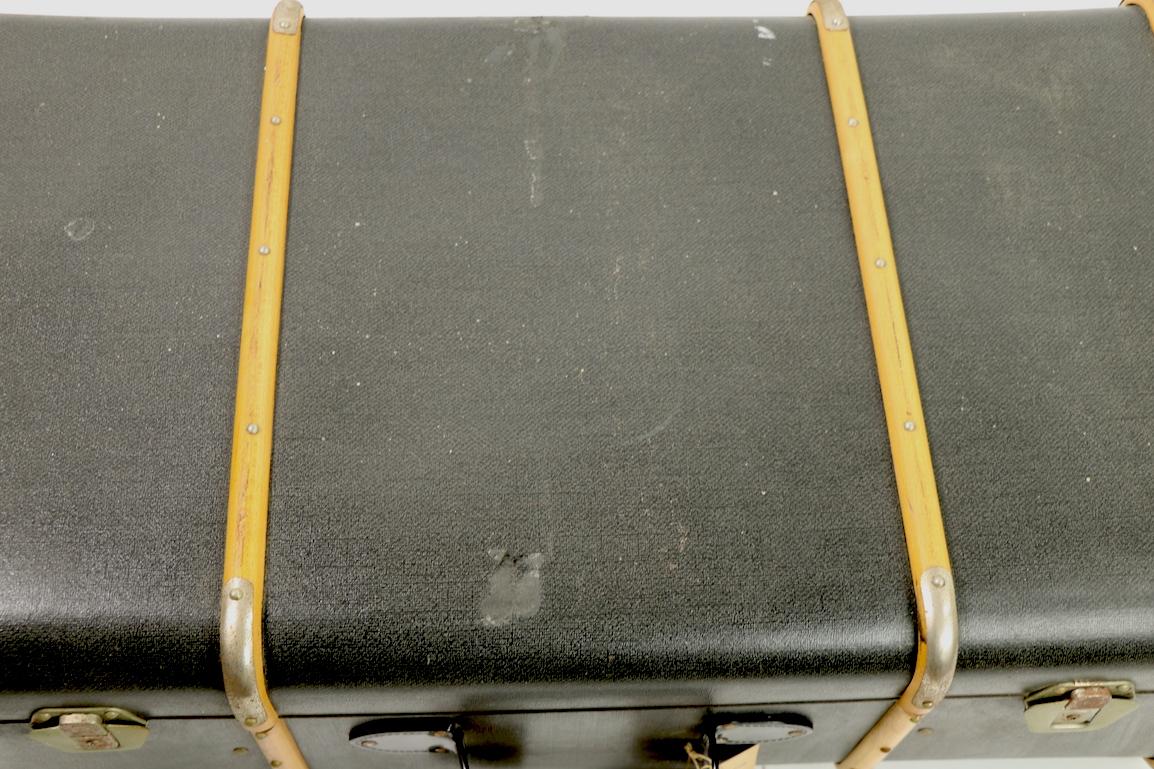 alvar aalto wood suitcase