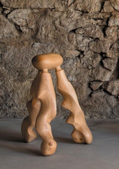 Tripod en bois de Sigve Knutson