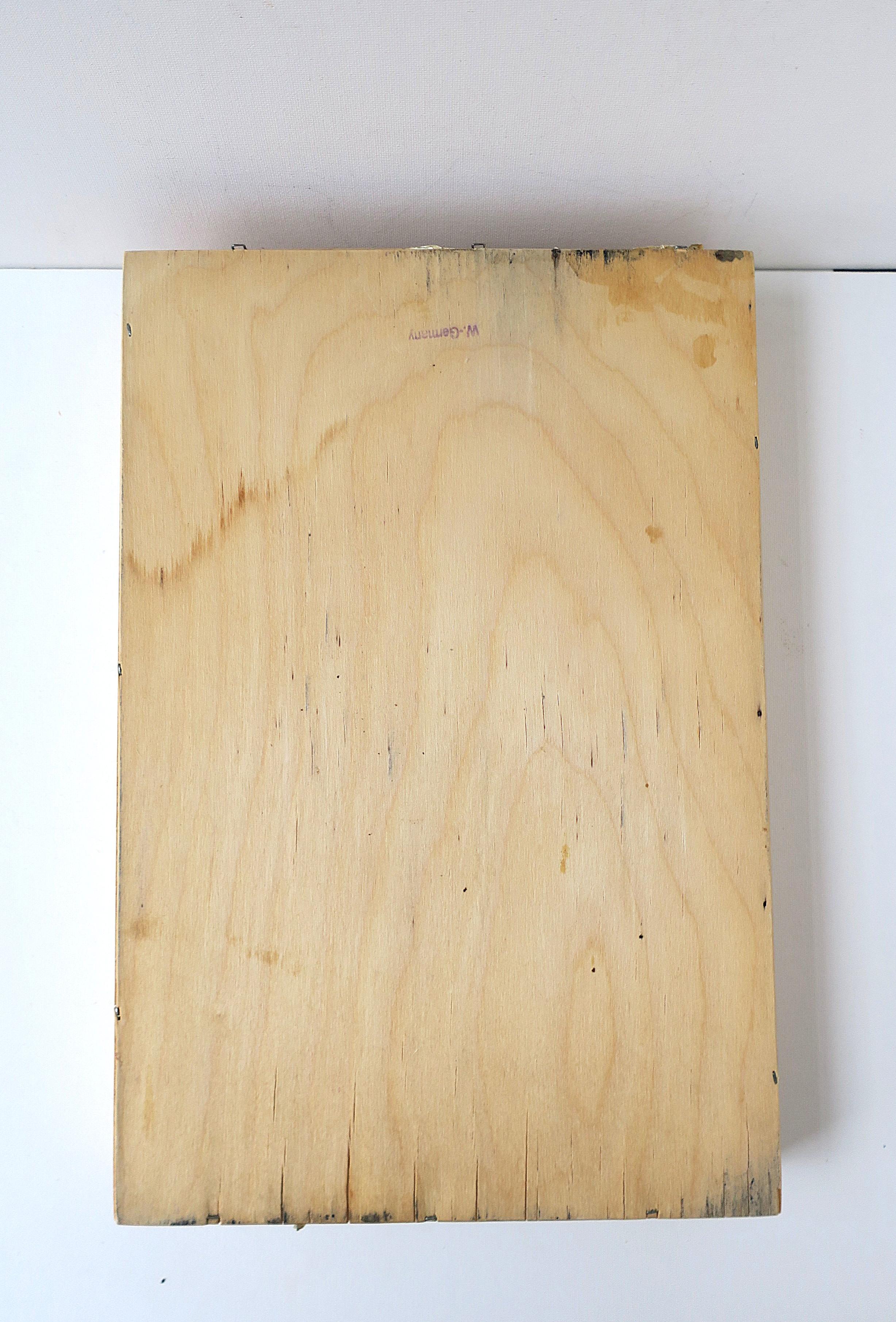 Porta posate in Wood in vendita 3