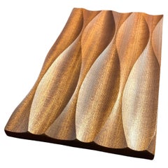 Sapele Wood Decorative Objects