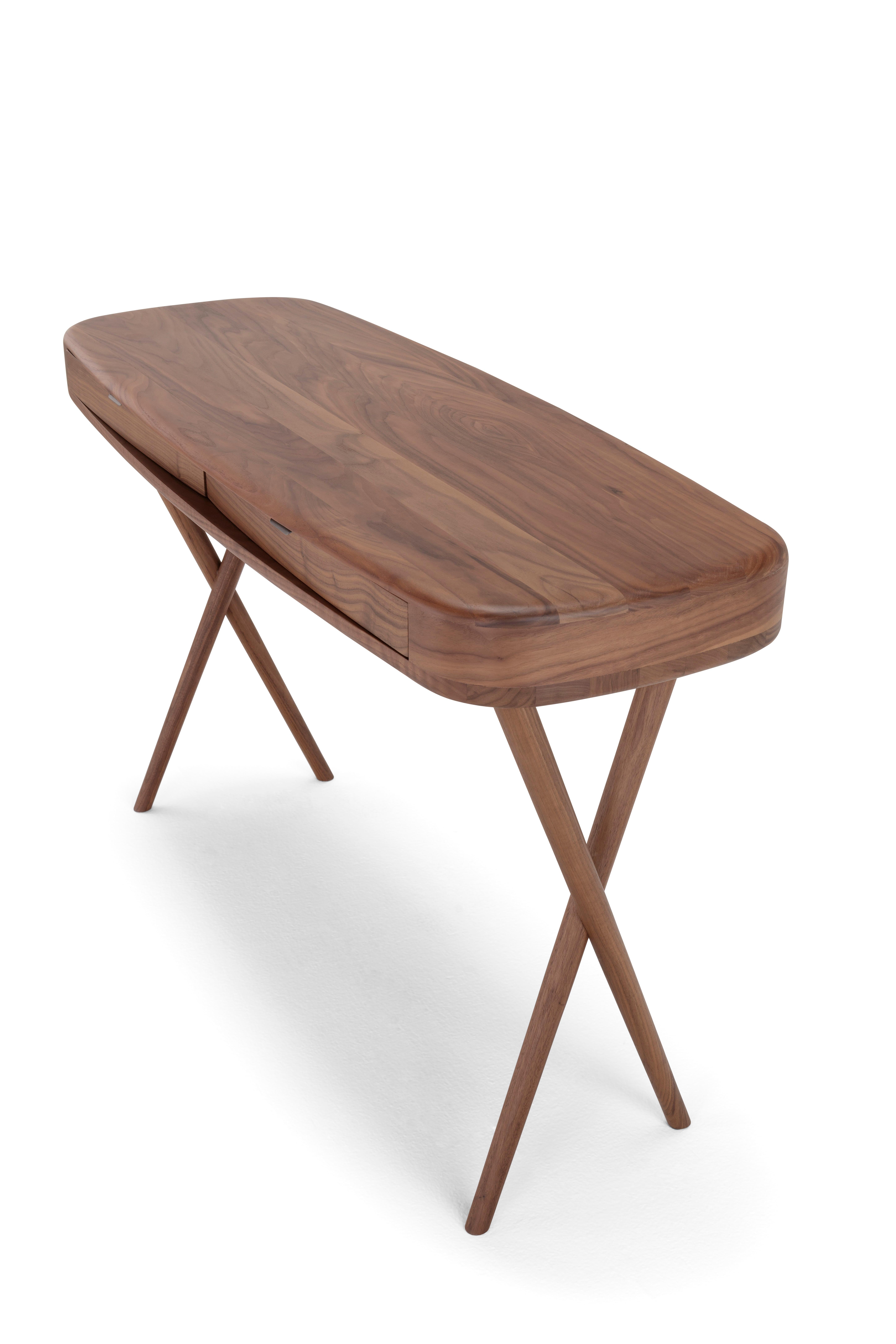 XXI secolo e contemporaneo Consolle per vanità in Wood di Amura Lab in vendita