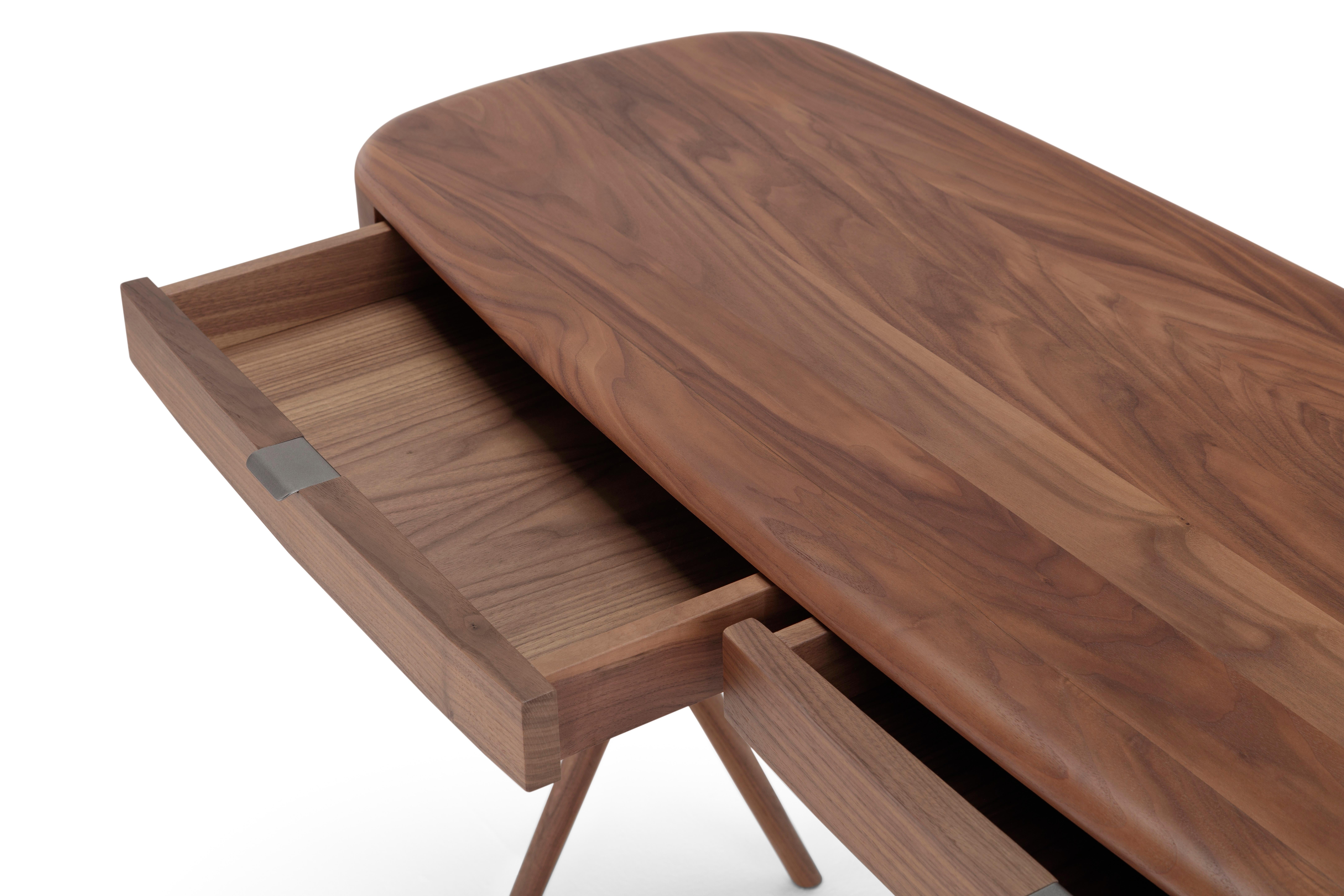 Consolle per vanità in Wood di Amura Lab in vendita 1