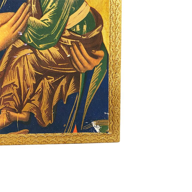 cimabue madonna and child