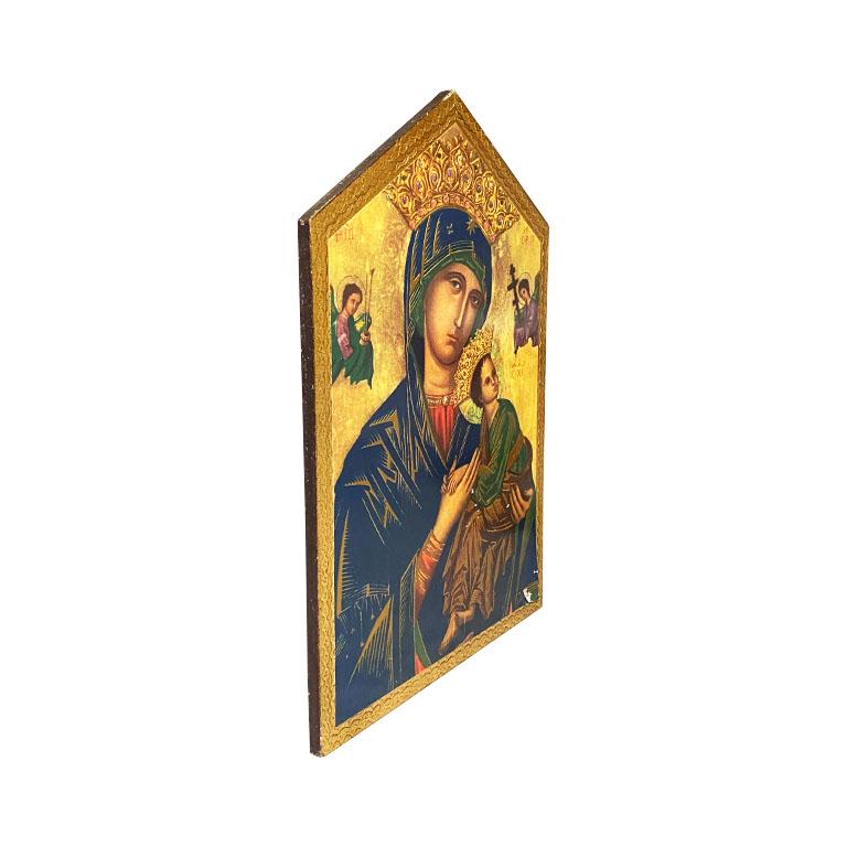 cimabue madonna and child