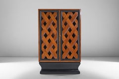 Michele Marelli Wood Furniture, Italian Design 1930s