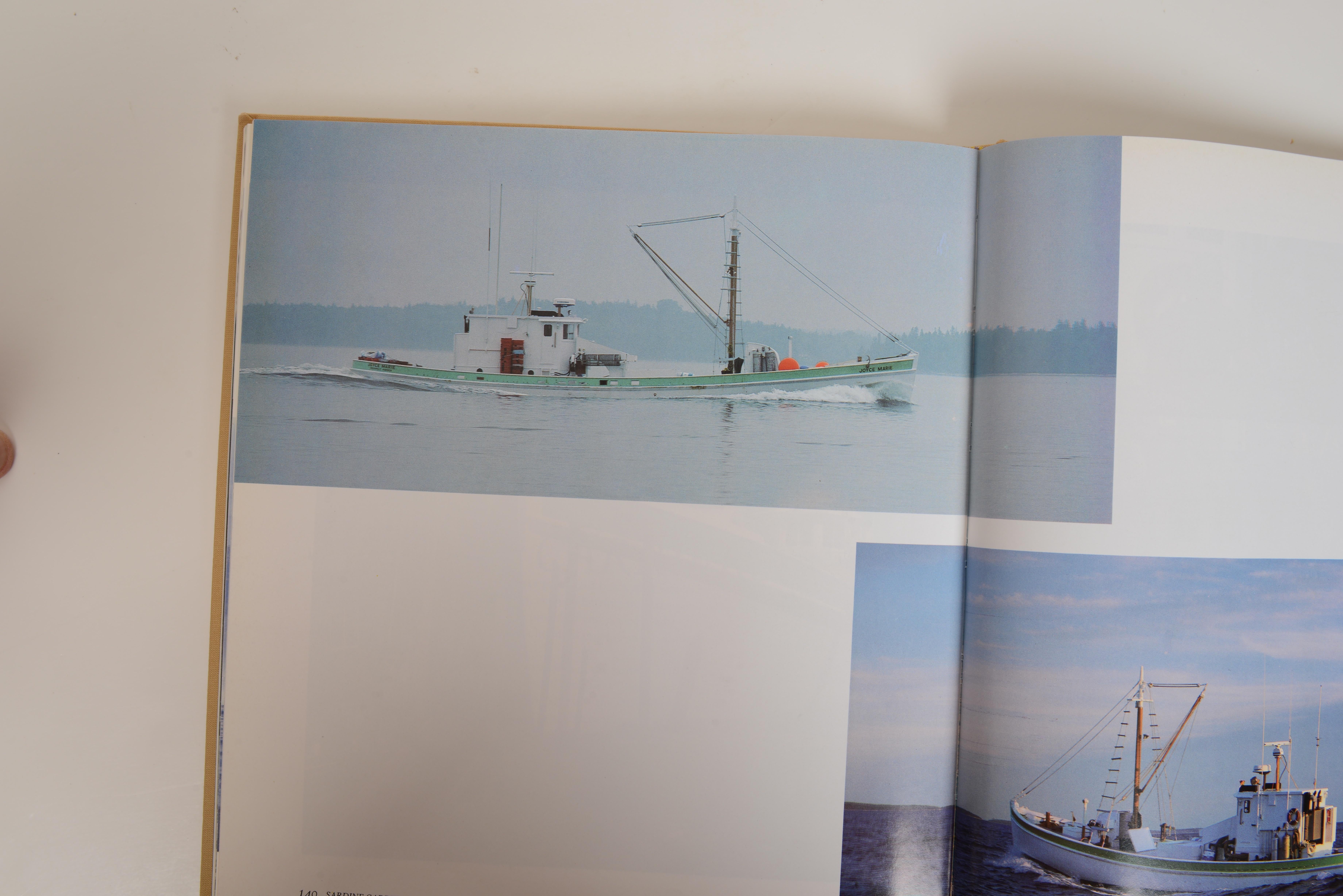 Holz, Wasser und Licht: Klassische Holzboote von Joel White, Stated 1st Ed im Angebot 7